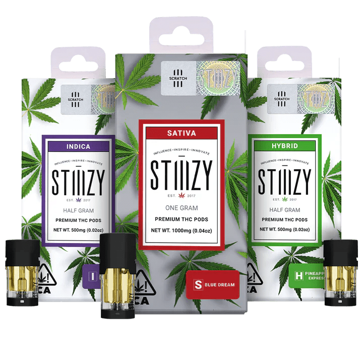 How Long Does a STIIIZY Pod Last? A Complete Guide CEAS How Long Does a STIIIZY Pod Last? A Complete Guide CEAS