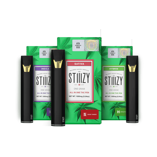 Tried & Tested Review of STIIIZY's Disposable Weed Pens - Get Ready fo   CEAS