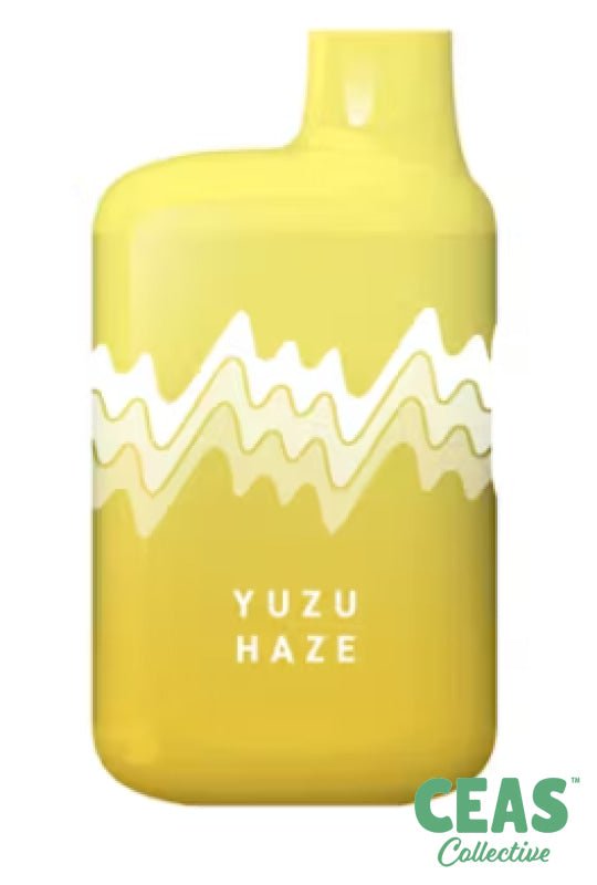 Experience the Irresistible Yuzu Haze PUNCH: All In-One TEMPO