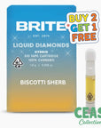 Biscotti Sherb - Liquid Diamond 1g - Brite Labs