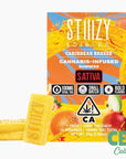 Caribbean Breeze - 100mg Gummies - STIIIZY