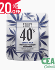 Cereal Milk - 40's Mylar 7g - STIIIZY