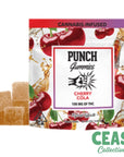 Cherry Cola - 100MG - PUNCH GUMMIES