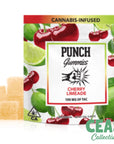 Cherry Limeade 100MG - PUNCH GUMMIES | CEAS