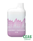Cherry Passion Ice - AIO TEMPO - PUNCH Vapes