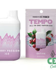 Cherry Passion Ice - AIO TEMPO - PUNCH Vapes