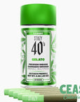 Gelato - (5pk) Joint 40'S Multipack - STIIIZY