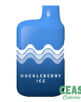 Huckleberry Ice - AIO TEMPO - PUNCH Vapes
