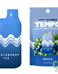 Huckleberry Ice - AIO TEMPO - PUNCH Vapes