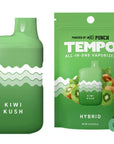 Kiwi Kush - AIO TEMPO - PUNCH Vapes