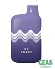 OG Grape - AIO TEMPO - PUNCH Vapes