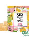 Orange Guava 100MG - PUNCH GUMMIES | CEAS