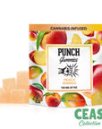 Peach Mango 100MG - PUNCH GUMMIES | CEAS