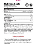 Peanut Butter Jelly Dark Chocolate - PUNCH BAR CEAS