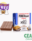 S'mores Milk Chocolate 100mg - PUNCH BAR