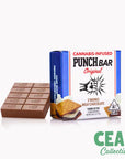 S'mores Milk Chocolate 100mg - PUNCH BAR