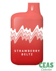 Strawberry Beltz - AIO TEMPO - PUNCH Vapes