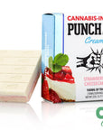 Strawberry Cheesecake - PUNCH BAR CREAM