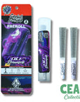 Violet Dreams 2x .5g Pre-Rolls - Smoken Promises