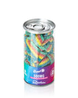 Sunset CBD Infused Rainbow Gummy Belts