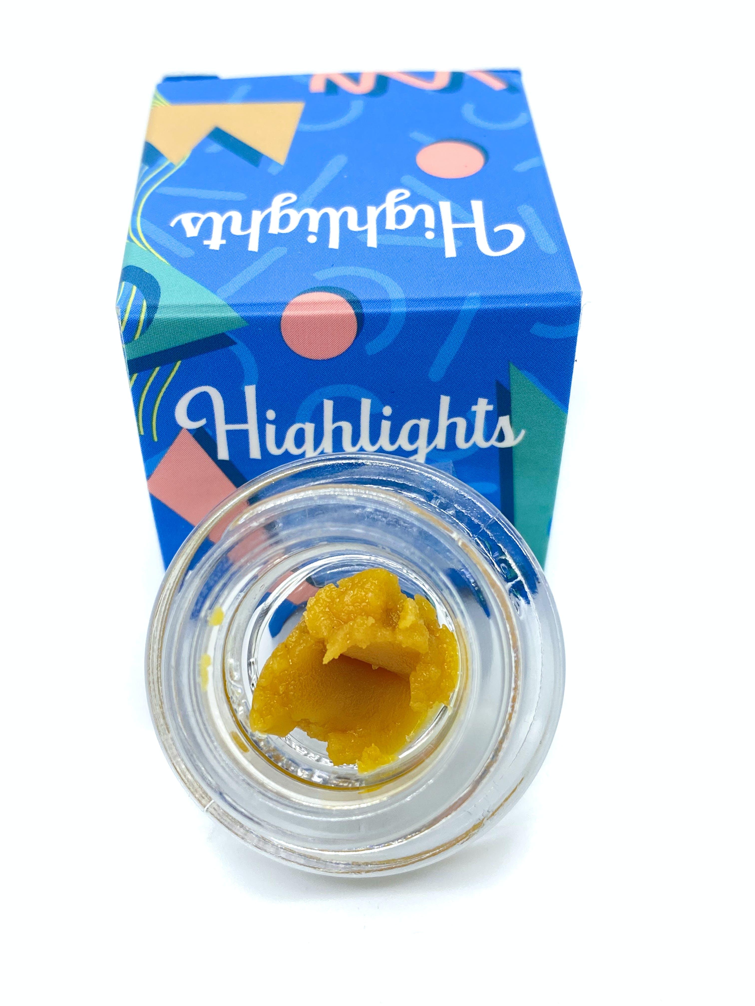 Zkittlez x Kush Mints Cured Badder Highlights CEAS