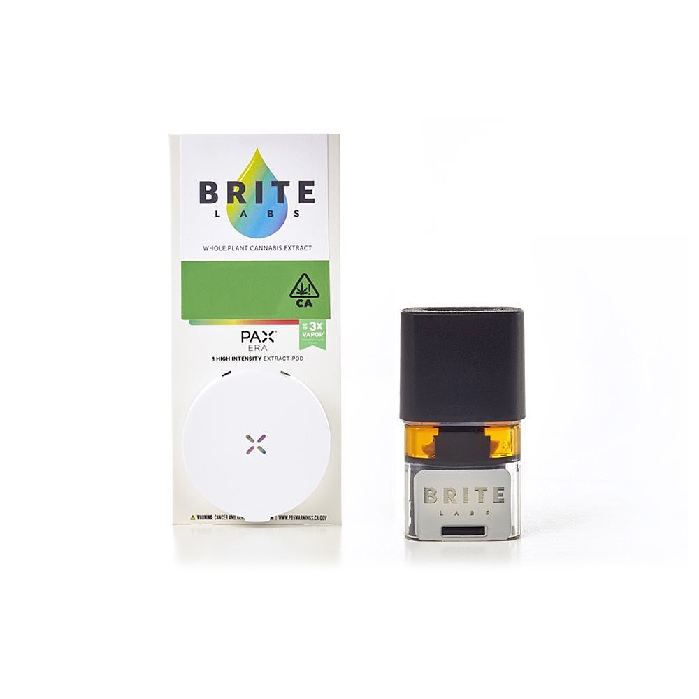Passion Fruit - Pax Era Pod  CEAS