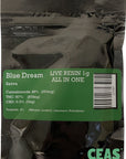 Blue Dream 1G Aio Disposable- Ceas