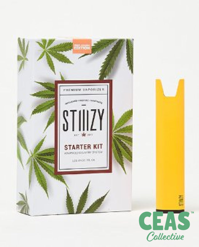 stiiizy vape pen battery STIIIZY Battery - Get Yours Today w/ CEAS Collective