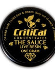 Royal Orange - Critical710 Live Resin Sauce