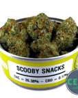 Scooby Snacks - Space Monkey Meds