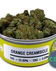 Orange Creamsicle - Space Monkey Meds