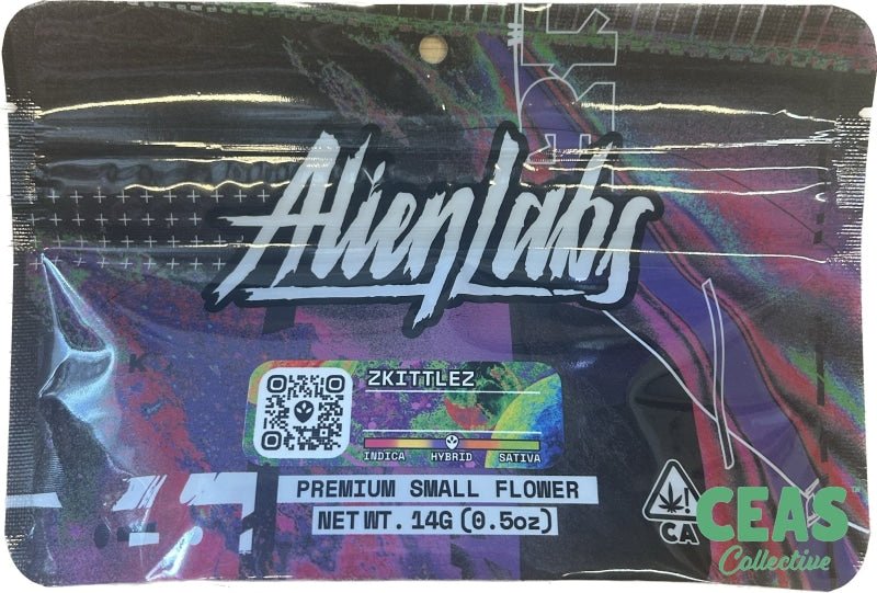 Zkittlez Smalls 14g - Alien Labs – CEAS