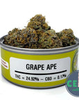 Grape Ape - Space Monkey Meds