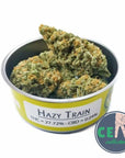 Hazy Train - Space Monkey Meds