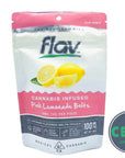 Pink Lemonade Belts - 100Mg