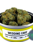 Wedding Cake - Space Monkey Meds