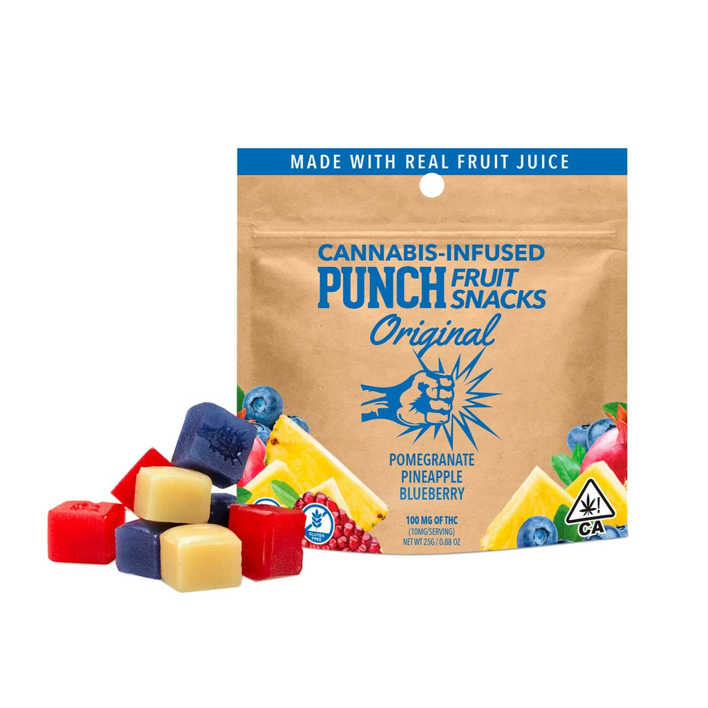 Get Your Edible Fix with Incredible Punch Edibles at CEAS Collective