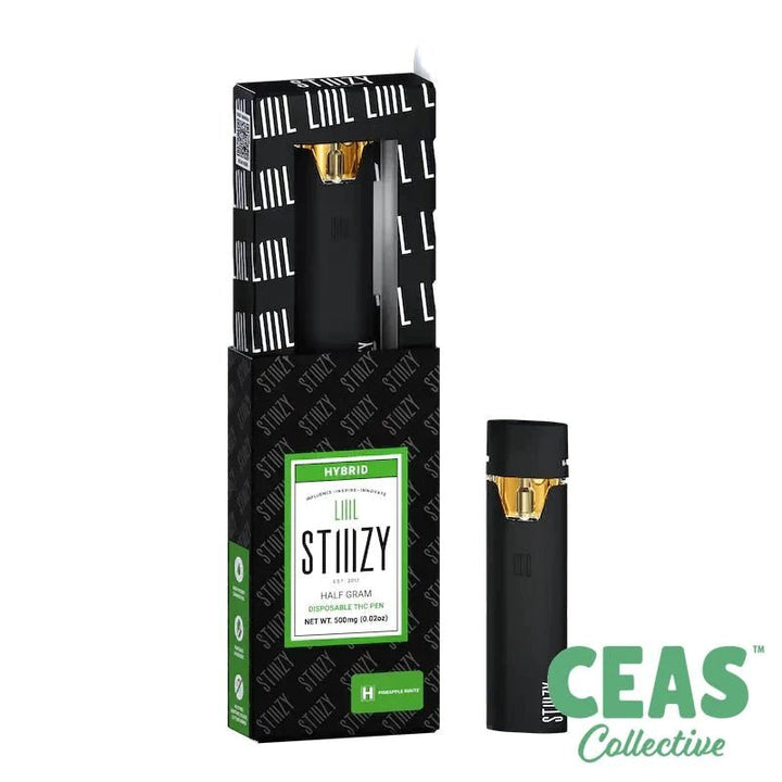 Vaping the Best on the Market – A CEAS Collective Review of Pineapple Runtz STIIIZY