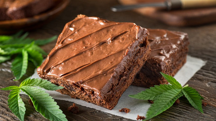 The History of Cannabis in Cooking to Modern-Day Edibles