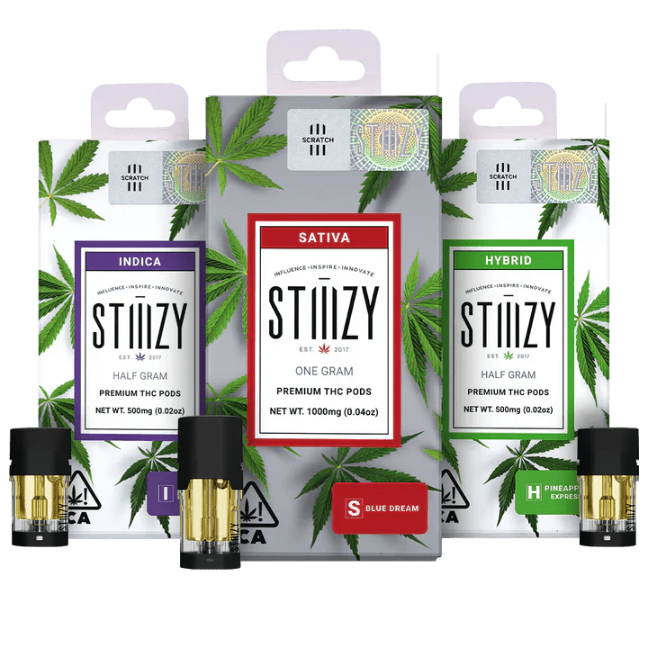 The Definitive Guide to Stiiizy Pods—Are They Really Worth It?