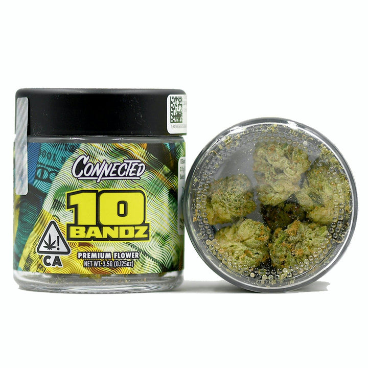 10 Bandz Strain Review – A Powerful Hybrid with Unique Scents and Potency