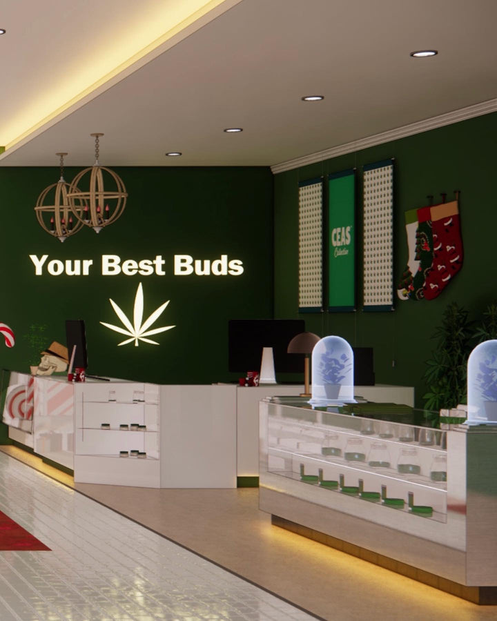 The Ultimate Guide to Finding an Online Dispensary that Ships to All 5
