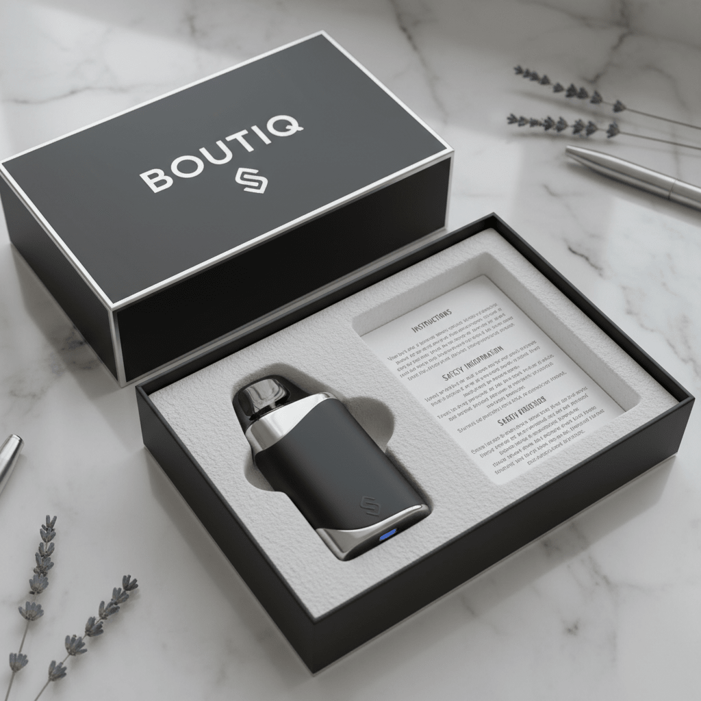 How to Use BOUTIQ Switch Disposable Vape (Step-by-Step Guide)