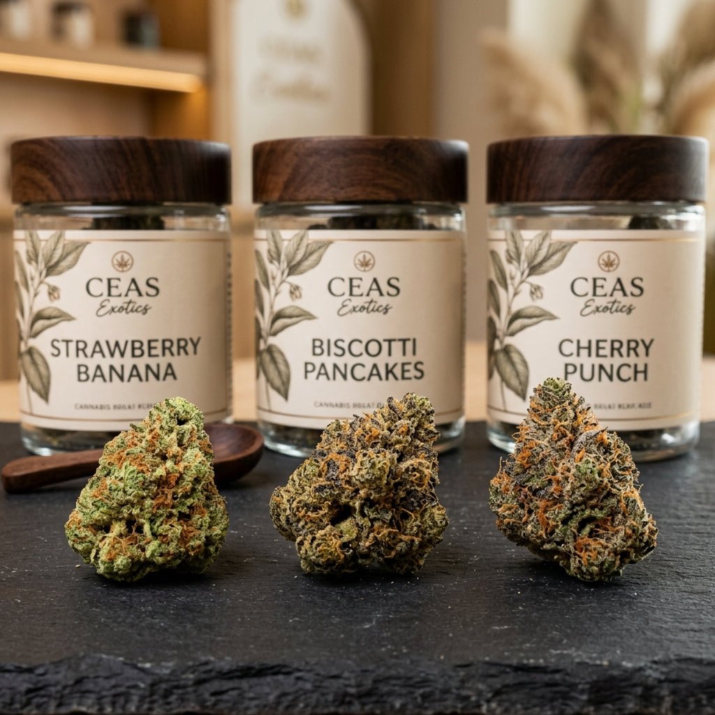 What Are the Best 7g Cannabis Flower Deals for Heavy Smokers?
