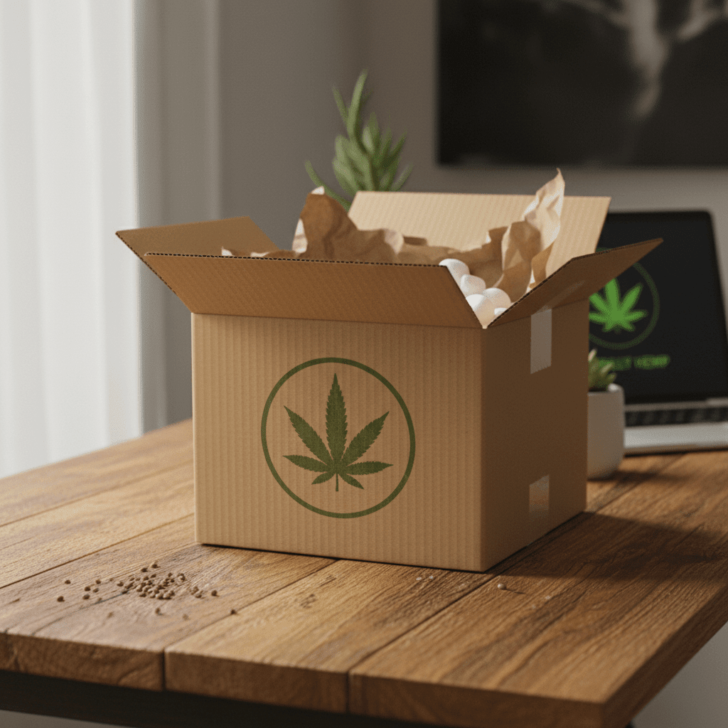 Can California Dispensaries Ship Nationwide? The Legal Truth