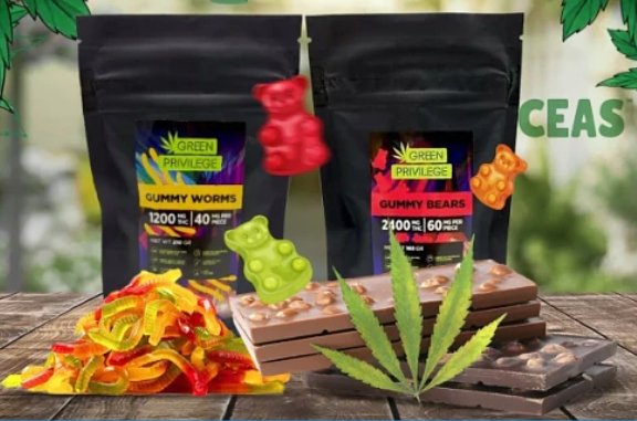 Introduction to Edibles: The Delicious Way to Get High