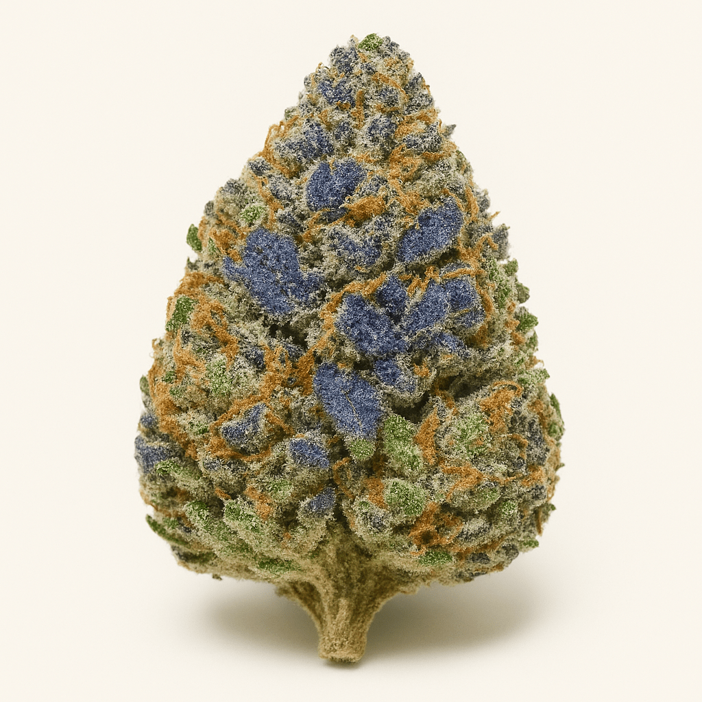 Blue Gelato Strain: Flavor, Effects & Why It Stands Out