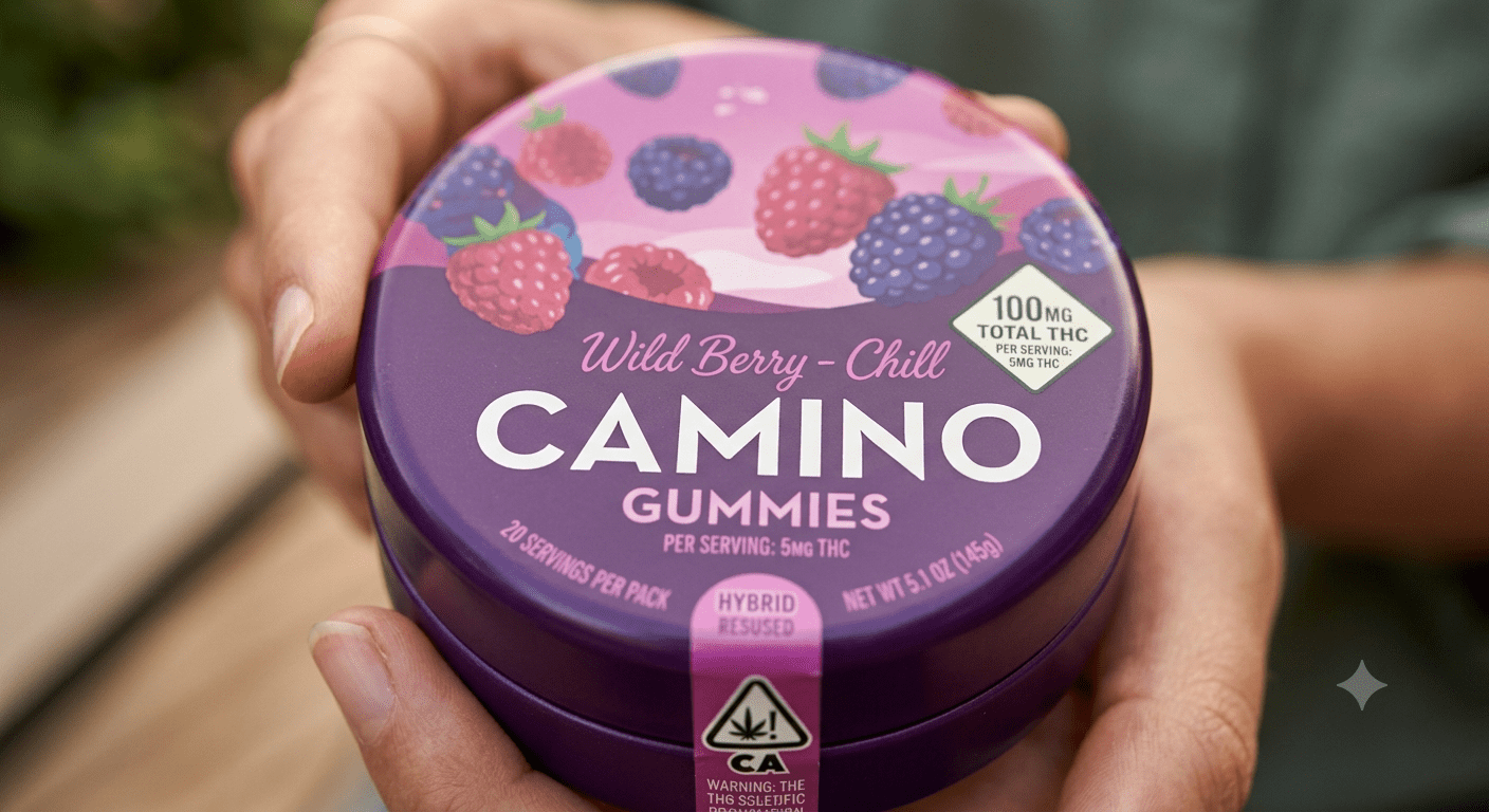 Camino Gummies: Where to Buy, Tin Troubles & Gluten Facts