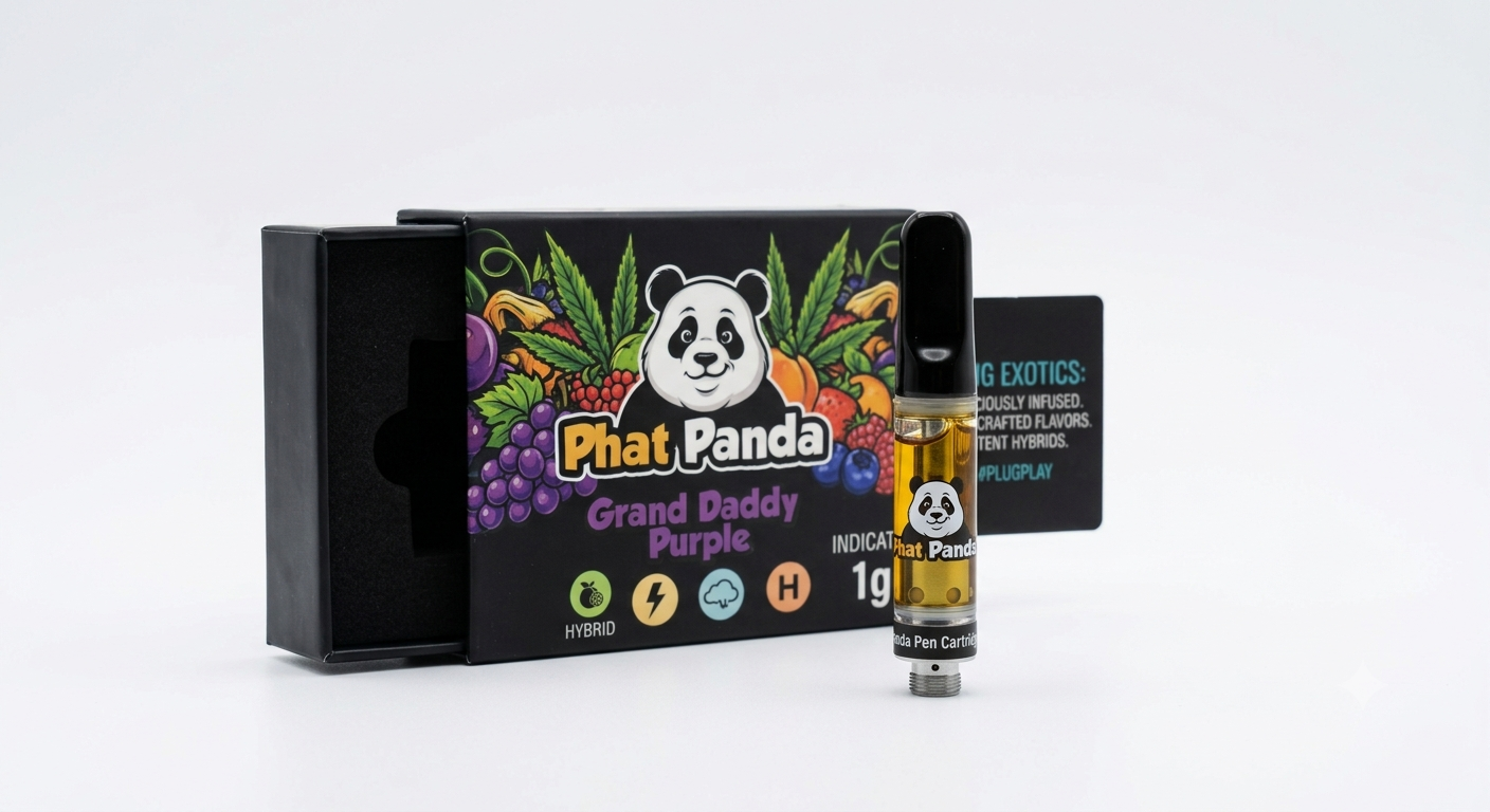 Is Phat Panda a Good Brand? Carts, Disposables, Battery & Lawsuit Reviewed