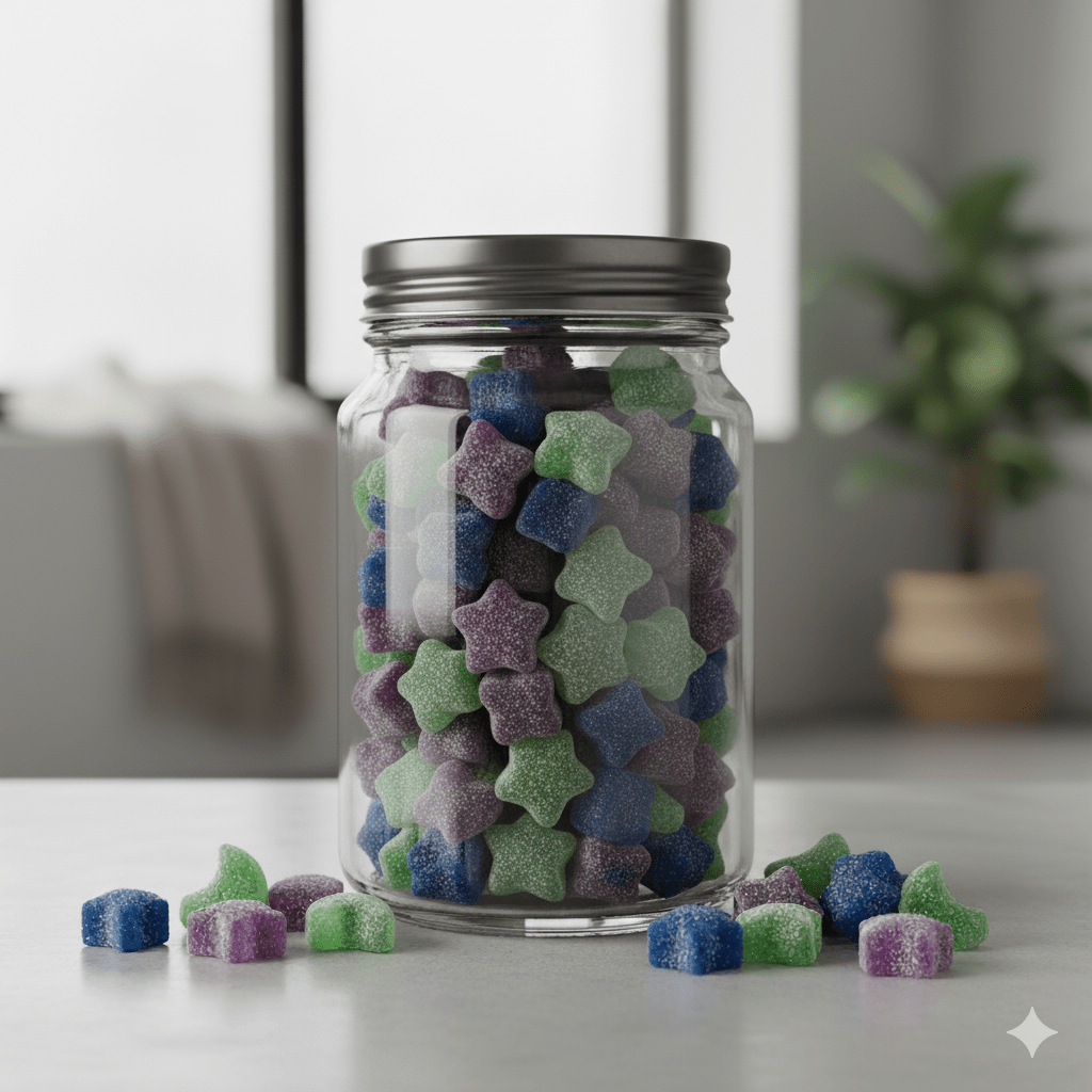 7 Best Mood Gummies For Ultimate Relaxation in 2025